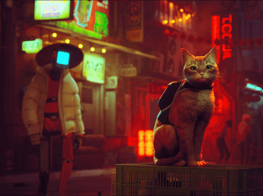 Stray